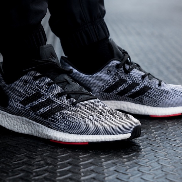 pure boost dpr red